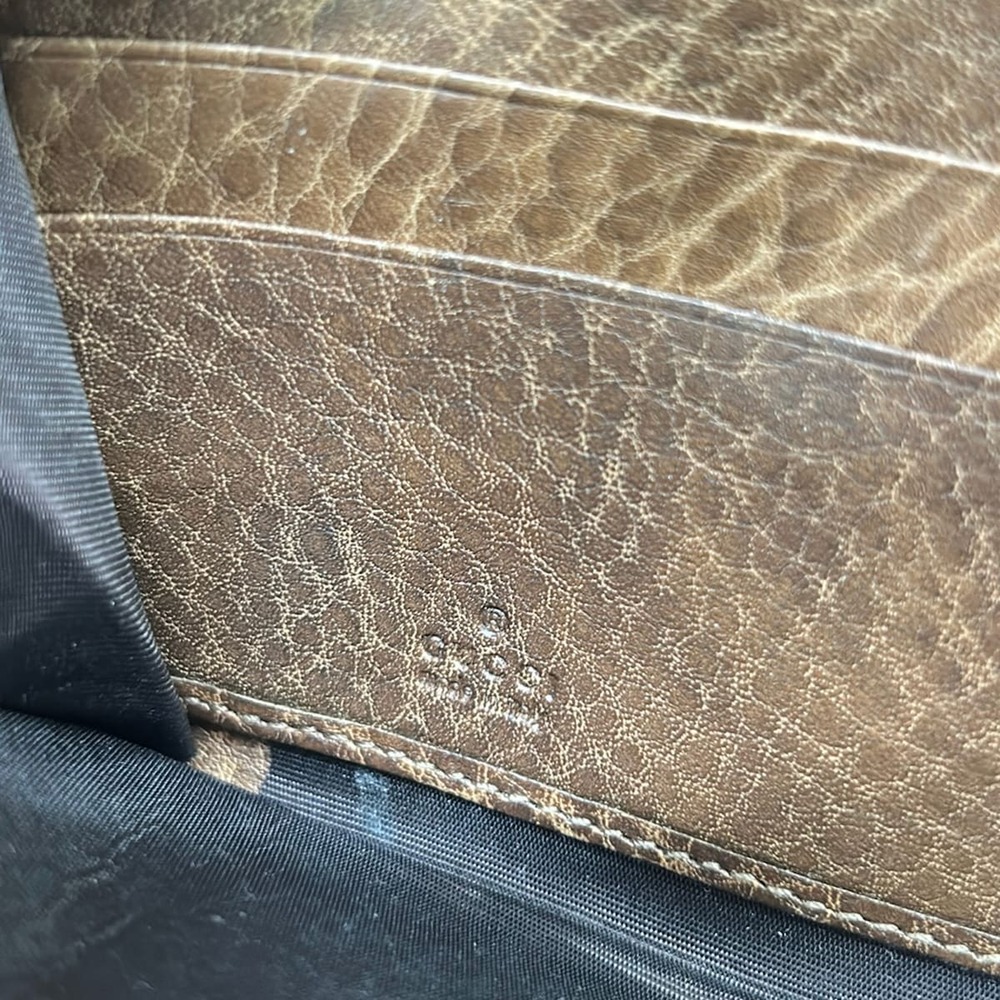 Gucci Sukey, Shima Line Long Wallet 308012 - Picture 5 of 7